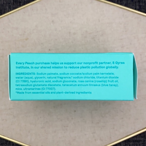 Roven Peach Soap Set - Picture 13 of 13